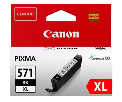 Tusz CANON CLI-571XL BLACK 0331C001